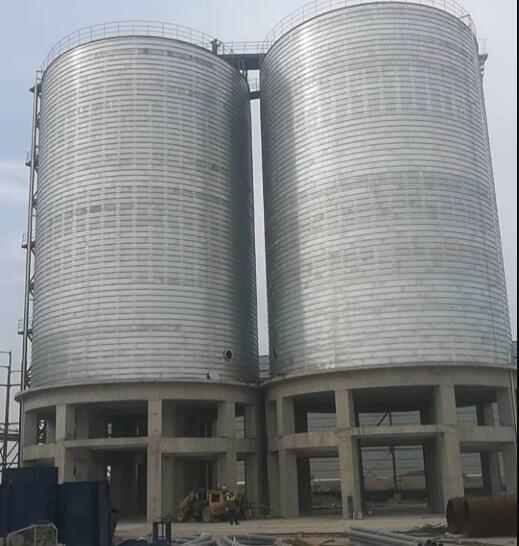 贵州镀锌卷板仓