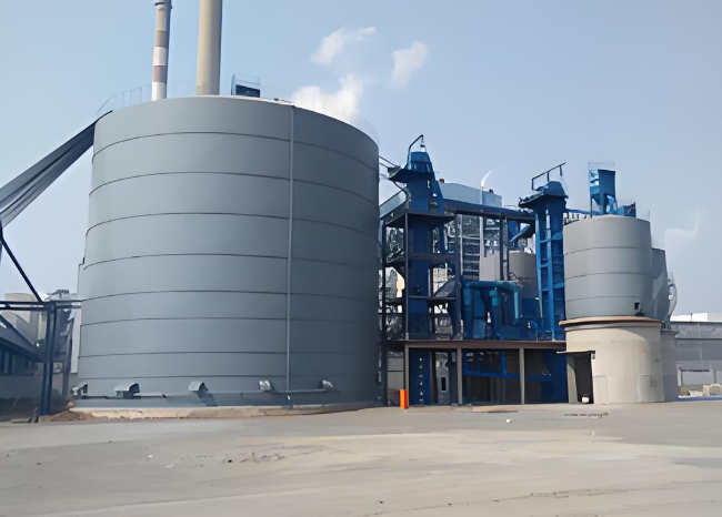 贵州1万吨钢板仓